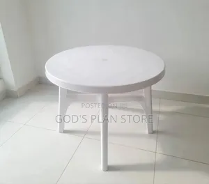Home Compound Plastic Table