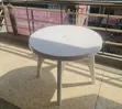 Home Compound Plastic Table - 2