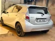 Toyota Aqua G 2011 Silver - 1