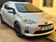Toyota Aqua G 2011 Silver - 2