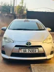 Toyota Aqua G 2011 Silver - 3