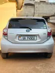 Toyota Aqua G 2011 Silver - 4