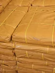 Liam Construction Yellow Tarpaulin - 1