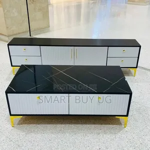 TV Stand and Center Table Combo