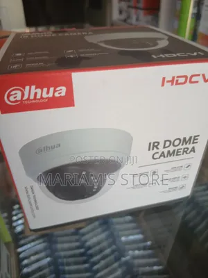 Dahua IR Dome Camera