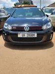 Volkswagen Golf GTI 2010 Black - 1