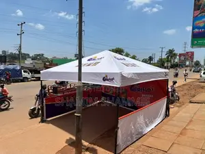 4mx4m Branded PVC Advertising Tent