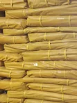 Williams Tarpaulin 6x6 Yellow - 1