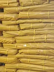Williams Tarpaulin 6x6 Yellow - 2