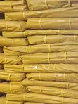 Williams Tarpaulin 6x6 Yellow - 3