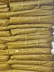 Williams Tarpaulin 6x6 Yellow - 4