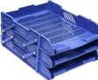3 Tier Modern Document Tray Organizer - 4