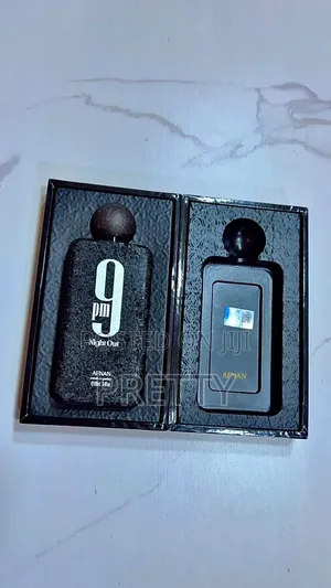 9pm Night Out Perfume by Afnan
