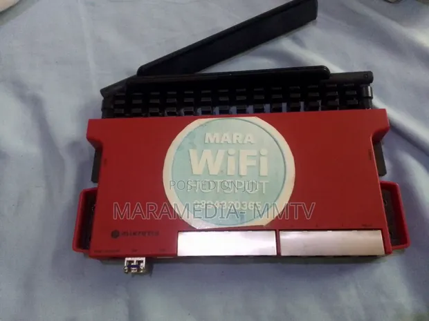 MikroTik L009 Router - 1
