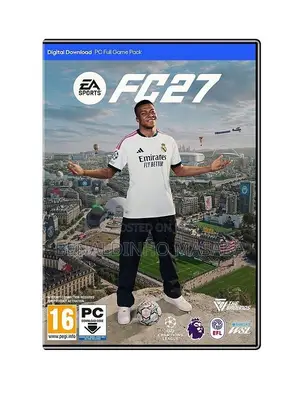 EA Sports FC 27 PC (Offline)
