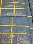 Kavuma Blue 4x5 Tarpaulin - 1