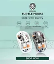 Green Lion Wireless Mouse - 1