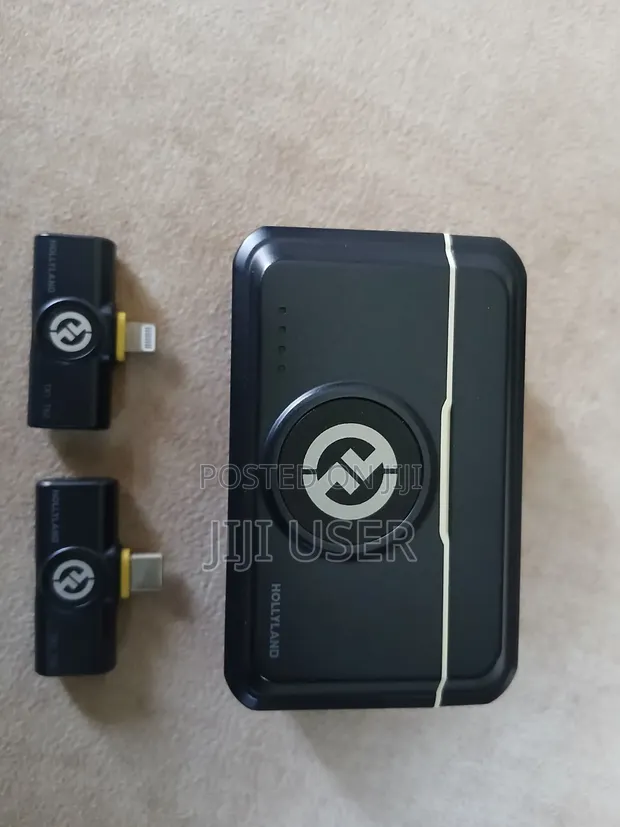 Hollyland Lark M2 Wireless Microphone (Used) - 1