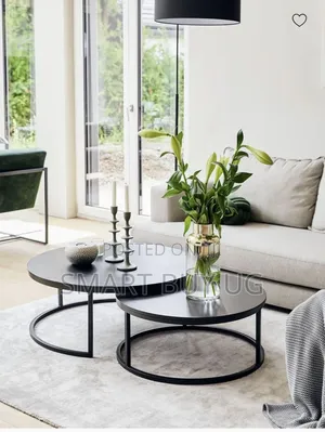Modern Nesting Coffee Table Set CT751
