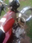 Bajaj Boxer 2014 Red - 2