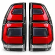 Toyota Land Cruiser Prado Ronaldo LED Tail Lamps - 1