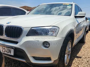 BMW X3 2014 xDrive 2.0i
