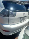 Toyota Harrier 2.4 2008 White - 1