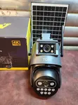 AOV Smart Solar Camera 4K UHD 2-Lens AI - 2