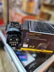 AOV Smart Solar Camera 4K UHD 2-Lens AI - 4