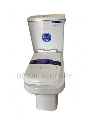 Frencia Toilet Seat