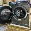 Hisense 8KG Automatic Front Loader Washing Machine - 1