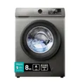 Hisense 8KG Automatic Front Loader Washing Machine - 2