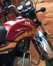 TVS HLX Plus ES 2009 Red - 4