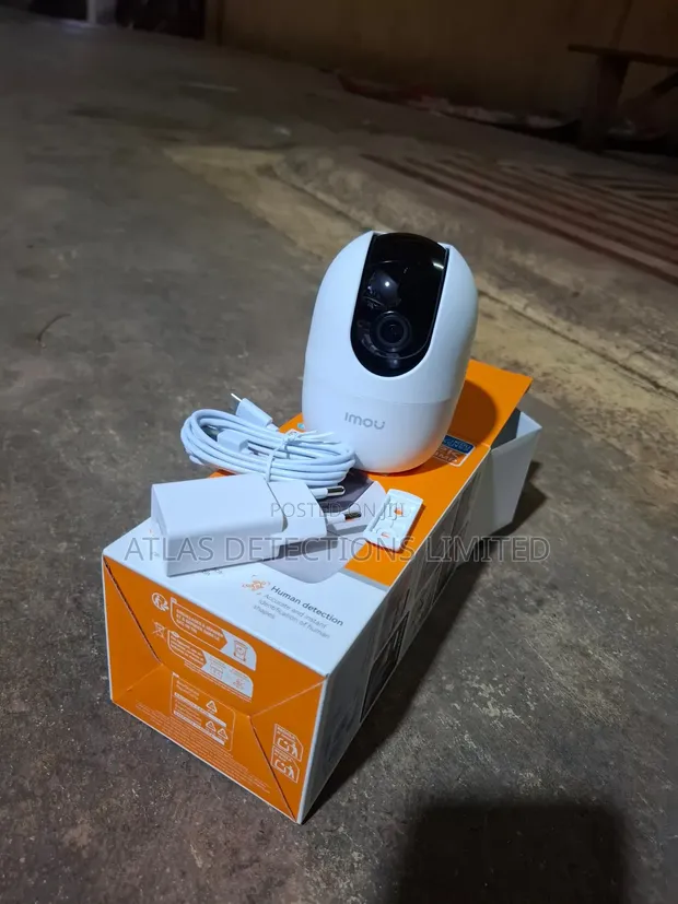 Imou Ranger 2 WiFi CCTV Camera - 1