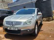 Nissan Dualis 2010 Silver - 5