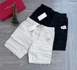 Men's Casual Linen Shorts - 3