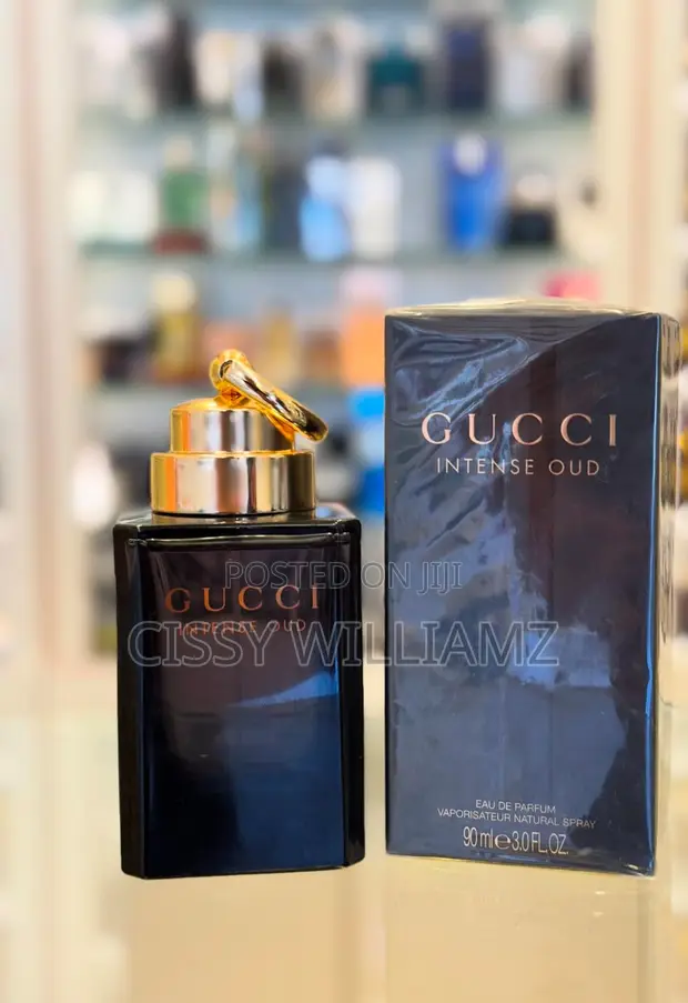 Gucci Intense Oud Eau de Parfum - 90ml - 1