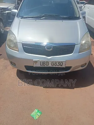 Toyota Corolla Spacio 1.5 X 2006 Silver
