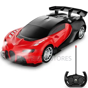 Luxurious Car Remote-Controlled Sports Car Toy
