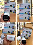 Oscarvision Smart Hybrid Light Full-Color Bullet Camera - 1