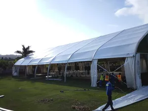 Mega Tents LED Lights Table Screen Stage Decor