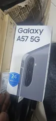 New Samsung Galaxy A57 256GB Graphite - 1