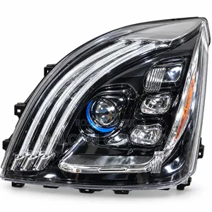 Aftermarket Headlamps for Toyota Land Cruiser Prado FJ120 (Ronaldo)