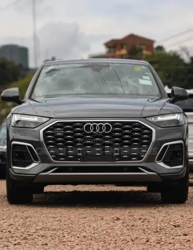 Audi Q5 S-Line Coupe Quattro 2021 - 1