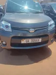 Toyota Sienta 1.5 AWD 2012 Silver - 1