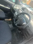 Toyota Sienta 1.5 AWD 2012 Silver - 2