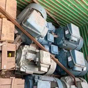 Used Electric Motors - All Sizes