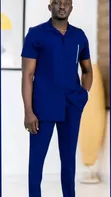 Val Fashions African Wear Suit - 1