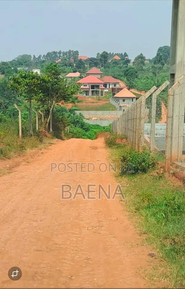 Half-Acre Mailo Land in Ddundu-Mukono, Off Gayaza/Kayunga Road - 1