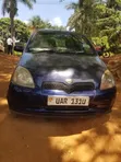 Toyota Vitz 1.0 FWD 3dr 2003 Blue - 1